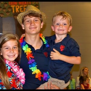 Meet your Posher, Riley